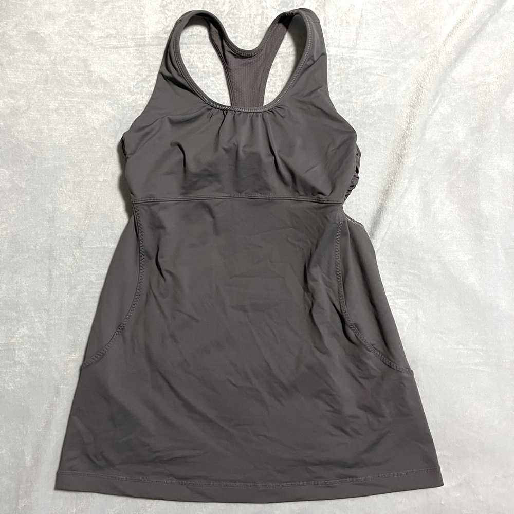 Lululemon Tank - Grey